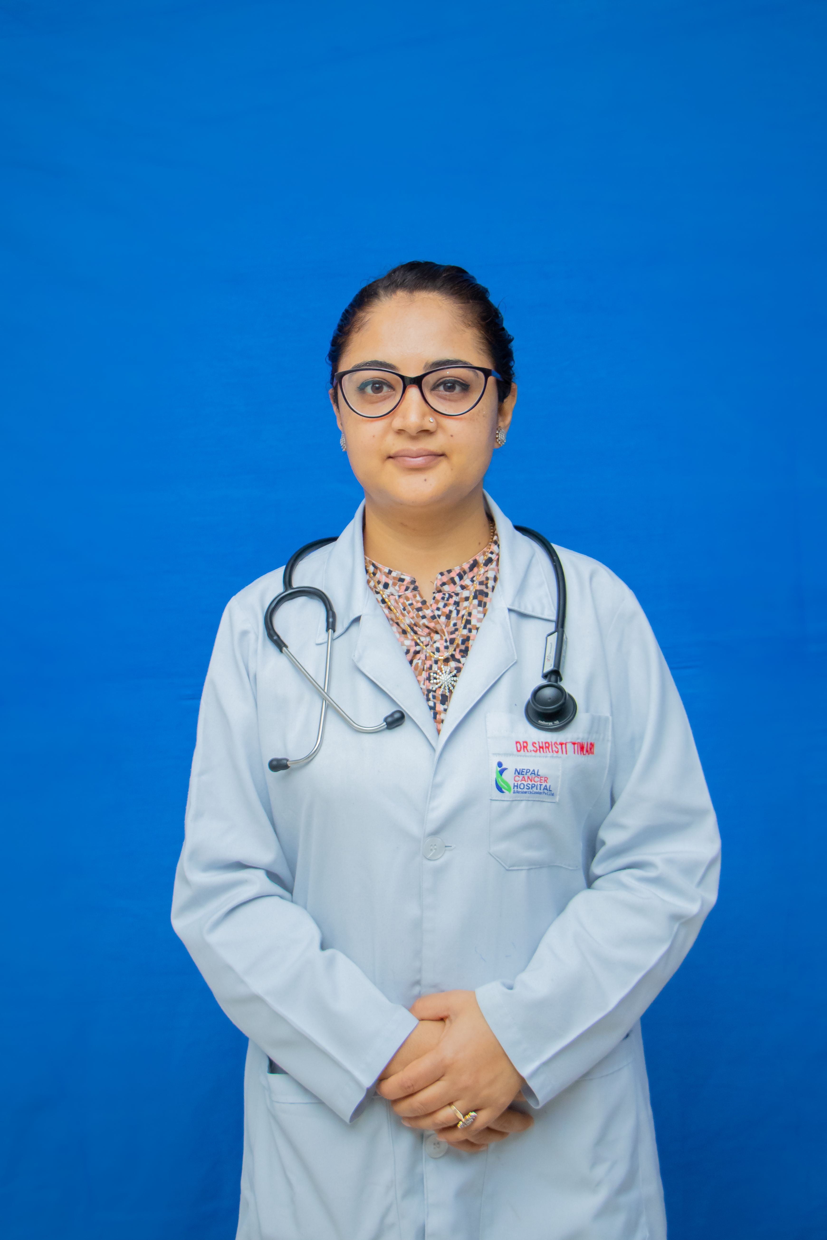 Dr. Shristi Tiwari